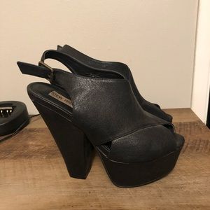 Steve Madden heels